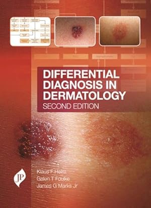 Immagine del venditore per Differential Diagnosis in Dermatology venduto da Rarewaves.com USA