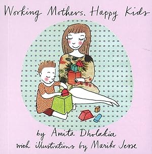 Seller image for Working Mothers, Happy Kids for sale by Rarewaves.com USA