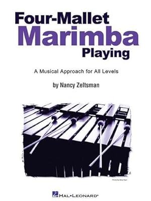 Imagen del vendedor de Four Mallet Marimba Playing a la venta por Rarewaves USA