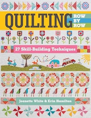 Immagine del venditore per Quilting Row by Row venduto da Rarewaves USA