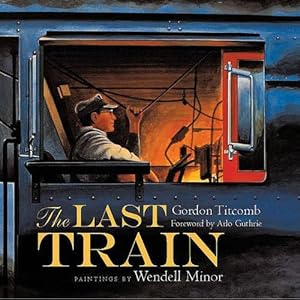 Seller image for The Last Train for sale by Rarewaves USA