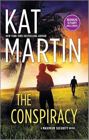 Imagen del vendedor de The Conspiracy a la venta por Rarewaves USA