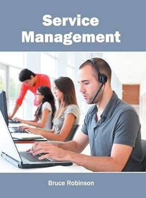 Imagen del vendedor de Service Management a la venta por Rarewaves USA