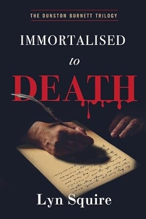 Bild des Verk�ufers f�r Immortalised to Death zum Verkauf von Rarewaves USA