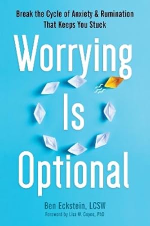 Imagen del vendedor de Worrying Is Optional a la venta por Rarewaves USA