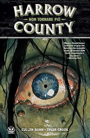 Seller image for Harrow County. Non tornare pi� (Vol. 8) for sale by Rarewaves USA