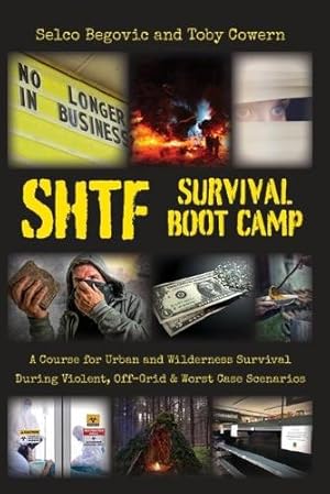 Immagine del venditore per SHTF Survival Boot Camp venduto da Rarewaves.com UK