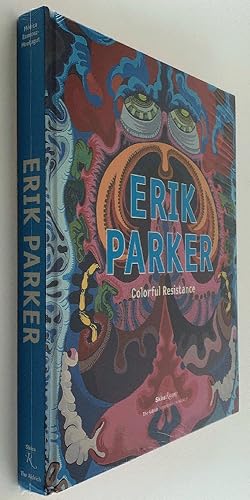 Seller image for Erik Parker: Colorful Resistance for sale by Brancamp Books