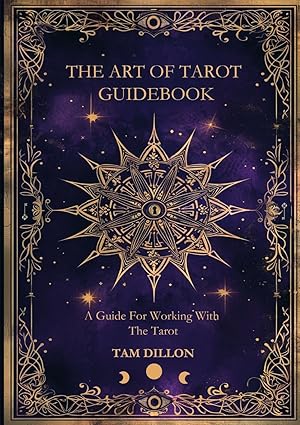 Bild des Verk�ufers f�r The Art of Tarot Guidebook zum Verkauf von Rarewaves.com UK