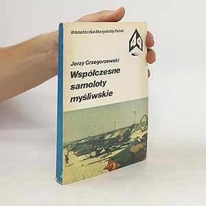 Seller image for Wspolczesne samoloty mysliwskie for sale by Bookbot