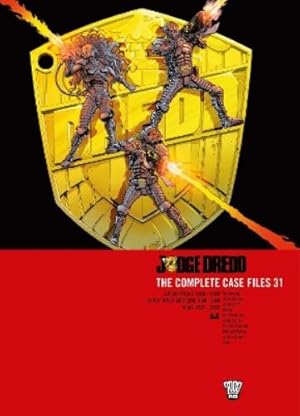 Imagen del vendedor de Judge Dredd: The Complete Case Files 31 a la venta por Rarewaves.com UK