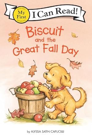 Immagine del venditore per Biscuit and the Great Fall Day venduto da Rarewaves.com USA