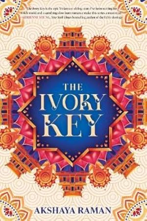 Bild des Verk�ufers f�r The Ivory Key zum Verkauf von Rarewaves.com USA