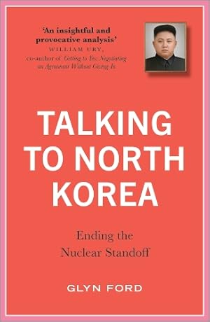Imagen del vendedor de Talking to North Korea a la venta por Rarewaves.com USA