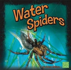 Imagen del vendedor de Water Spiders a la venta por Rarewaves.com USA