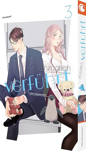 Immagine del venditore per Anz�glich verf�hrt - Band 3 venduto da Rarewaves.com USA