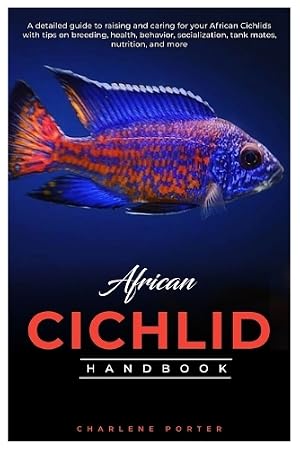 Immagine del venditore per African Cichlid Handbook venduto da Rarewaves.com USA