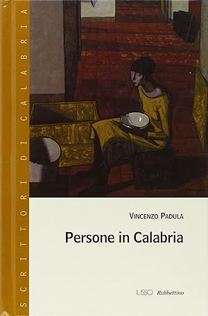Immagine del venditore per Persone in Calabria venduto da Rarewaves.com USA