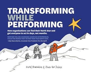 Imagen del vendedor de Transforming While Performing a la venta por Rarewaves.com USA