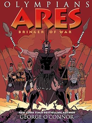 Immagine del venditore per Olympians: Ares: Bringer of War venduto da Zoom Books East