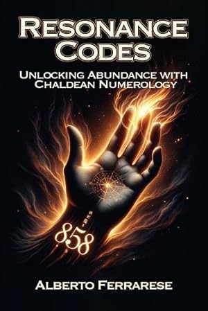 Imagen del vendedor de Resonance Codes a la venta por Rarewaves.com USA