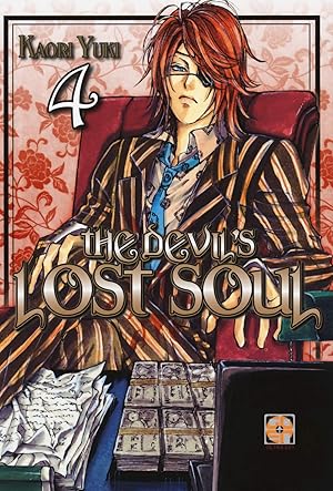 Imagen del vendedor de The devil's lost soul. Regular (Vol. 4) a la venta por Rarewaves.com USA