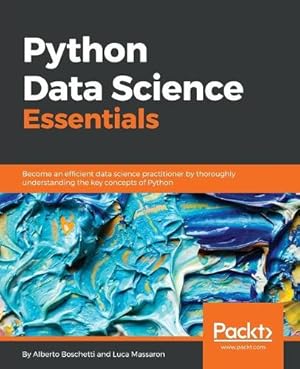Seller image for Python Data Science Essentials for sale by Rarewaves.com UK