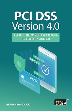 Imagen del vendedor de PCI DSS Version 4.0 a la venta por Rarewaves.com UK