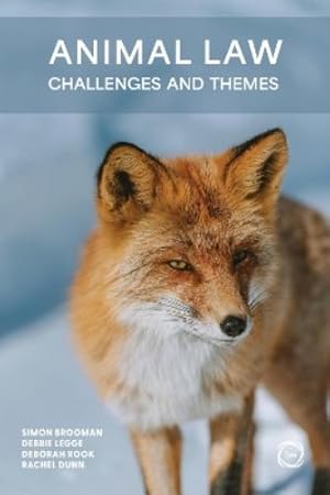 Immagine del venditore per Animal Law venduto da Rarewaves.com UK