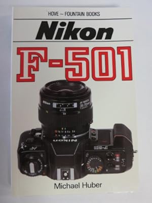 Bild des Verk�ufers f�r Nikon F-501 (Nikon N2020) zum Verkauf von WeBuyBooks