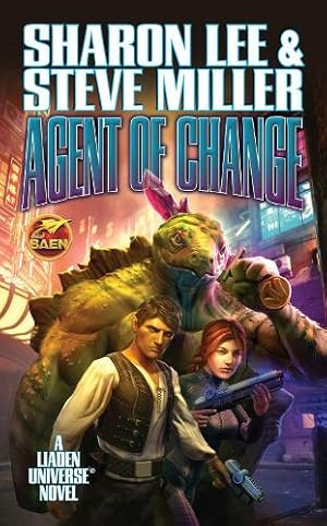 Immagine del venditore per Agent of Change venduto da Rarewaves USA