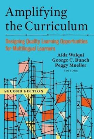 Imagen del vendedor de Amplifying the Curriculum a la venta por Rarewaves USA