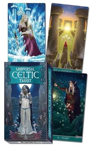Immagine del venditore per Universal Celtic Tarot venduto da Rarewaves USA