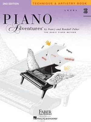 Immagine del venditore per Piano Adventures Technique and Artistry Book Level 3 venduto da Rarewaves USA