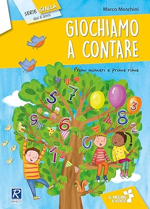 Seller image for Giochiamo a contare! for sale by Rarewaves USA
