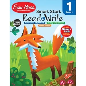 Imagen del vendedor de Smart Start: Read and Write, Grade 1 Workbook a la venta por Rarewaves.com USA