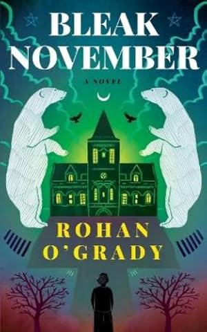 Imagen del vendedor de Bleak November a la venta por Rarewaves.com USA