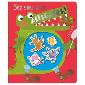 Image du vendeur pour See You Later, Alligator! mis en vente par Rarewaves.com USA