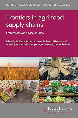 Seller image for Frontiers in Agri-Food Supply Chains for sale by Rarewaves.com UK