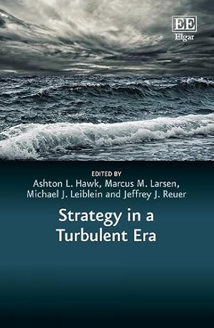 Imagen del vendedor de Strategy in a Turbulent Era a la venta por Rarewaves.com UK
