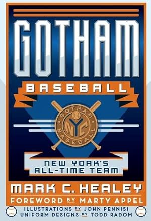 Image du vendeur pour Gotham Baseball mis en vente par Rarewaves.com USA