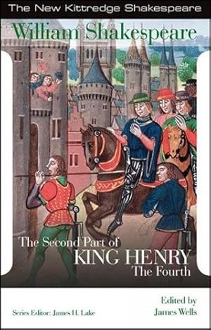 Immagine del venditore per The Second Part of King Henry the Fourth venduto da Rarewaves.com USA