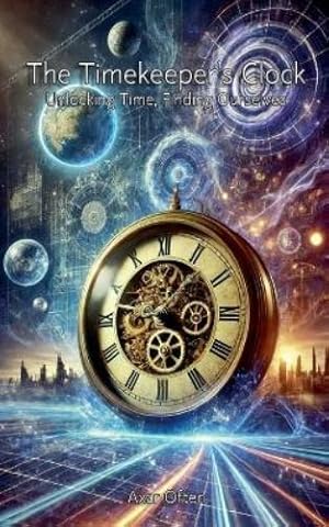Imagen del vendedor de The Timekeeper's Clock a la venta por Rarewaves.com USA