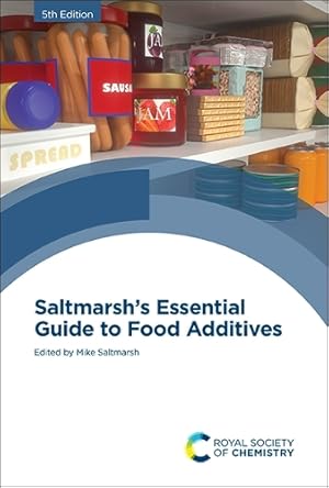 Immagine del venditore per Saltmarsh's Essential Guide to Food Additives venduto da Rarewaves.com UK