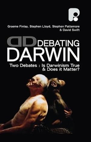 Immagine del venditore per Debating Darwin venduto da Rarewaves.com UK
