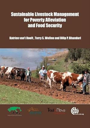 Imagen del vendedor de Sustainable Livestock Management For Poverty Alleviation and Food Security a la venta por Rarewaves.com UK