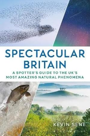 Imagen del vendedor de Spectacular Britain a la venta por Rarewaves.com UK