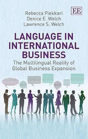 Immagine del venditore per Language in International Business venduto da Rarewaves.com UK