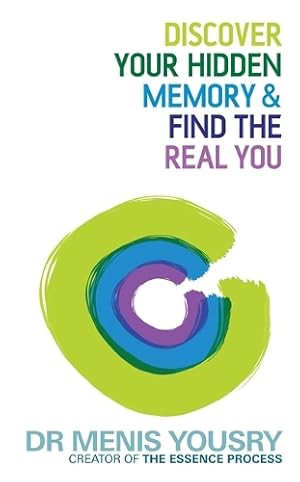 Immagine del venditore per Discover Your Hidden Memory and Find the Real You venduto da Rarewaves.com UK