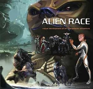 Immagine del venditore per Alien Race venduto da Rarewaves.com UK